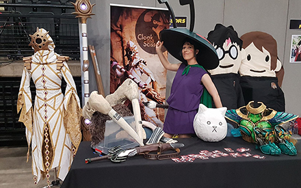 Cosplay Guest