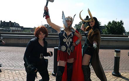 Cosplay Zone