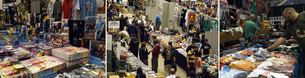 Exhibitors Hall